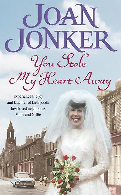 Ukradol si mi srdce - Joan Jonker