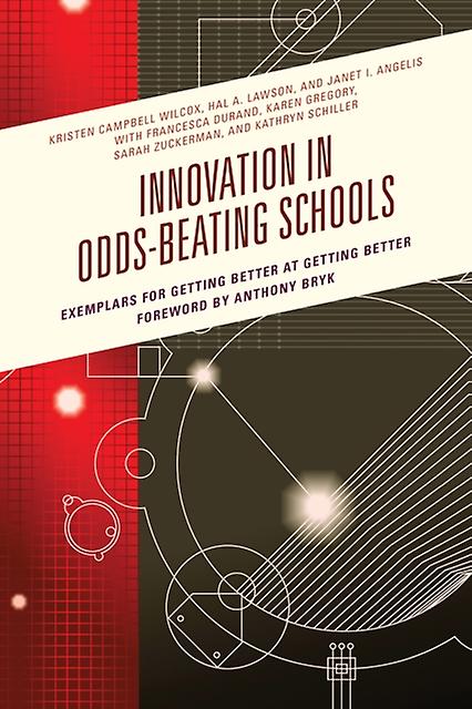 Innovation In Oddsbeating Schools by Janet I. Angelis Paperback