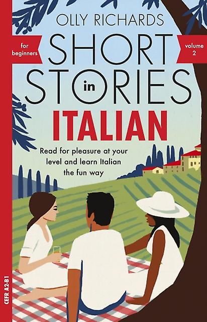 Short Stories In Italian For Beginners Volume 2