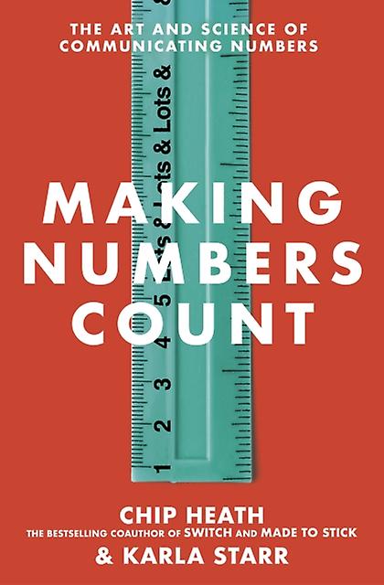 Making Numbers Count by Karla Starr Paperback Book