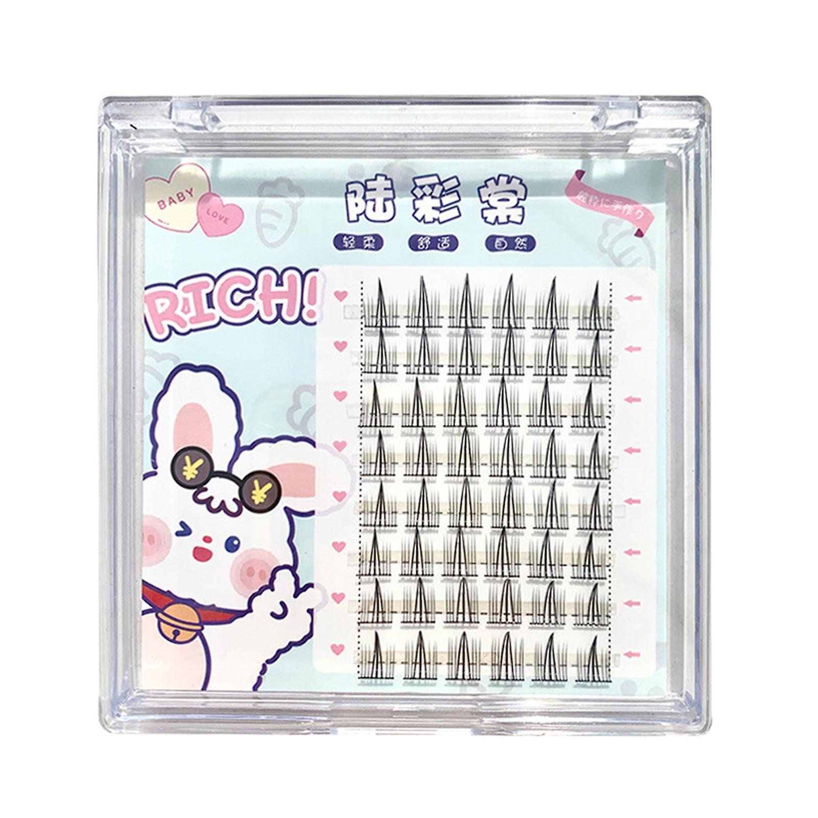 Women Curling Eyelash Extensions Soft Com