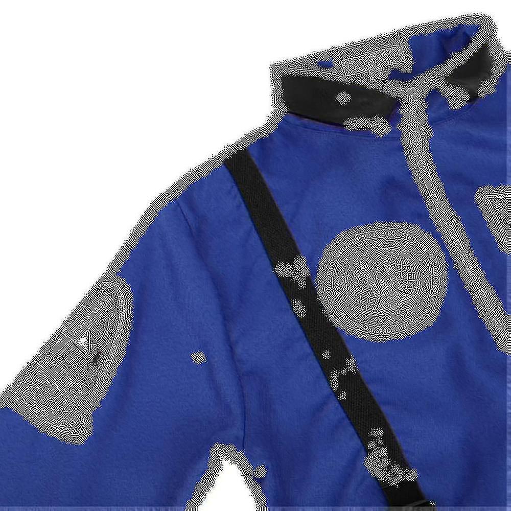 رائد فضاء زي الفضاء البدلة للبالغين ازياء تأثيري سستة هالوين زي زوجين رحلة بذلة بالإضافة إلى حجم موحد