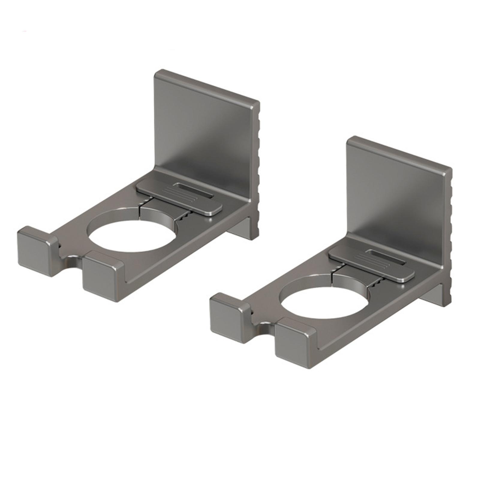 Storage Organizer Hoop Hook Adjustable Diameter Storage Hook