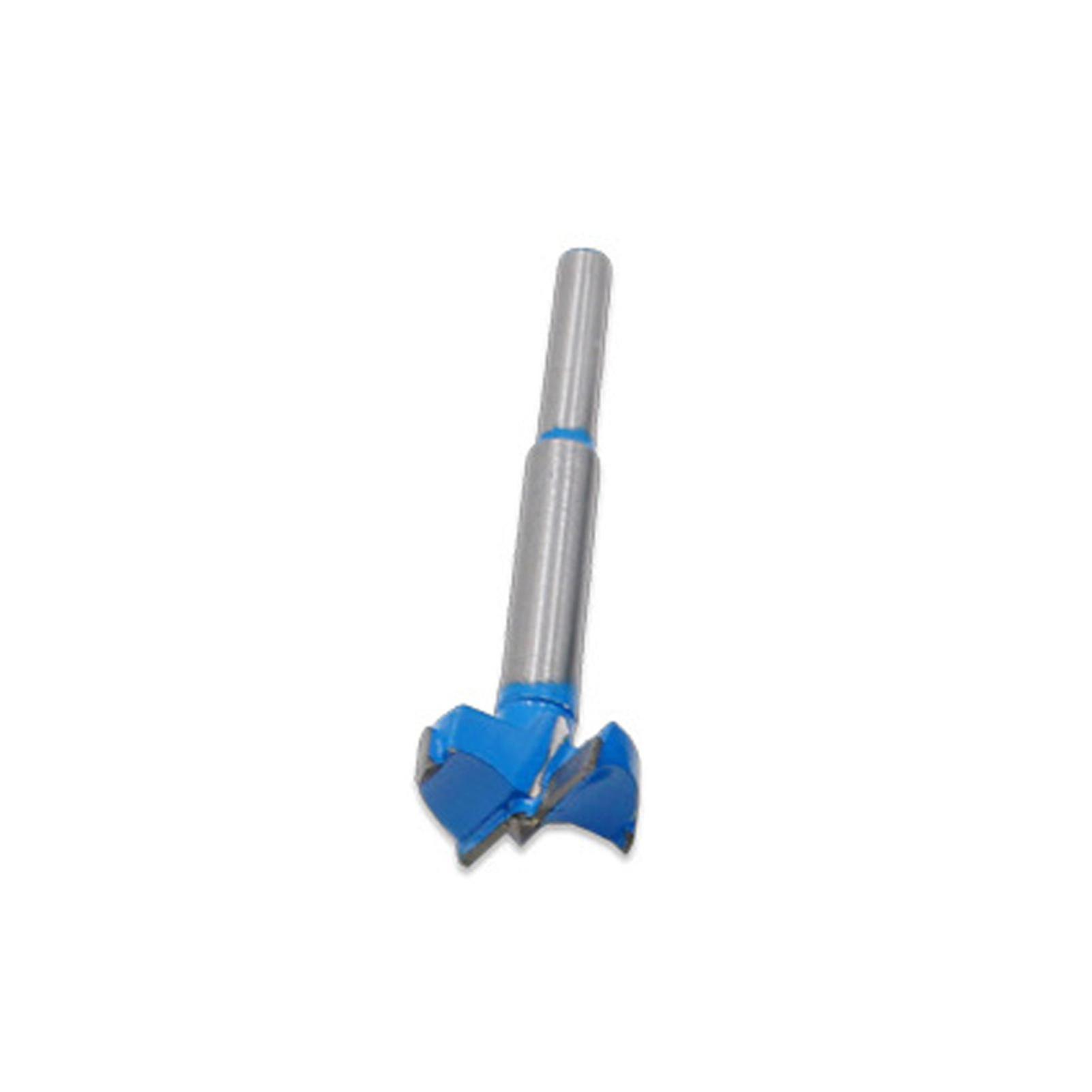 Hole Tapper Easy To Carry Low Noise Smooth Opening Sharp Precision Positioning Three-blade Design Woodworking Hole Saw Carpentry Supplies