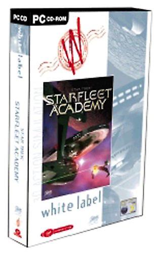 Star Trek Starfleet Academy - White Label (PC CD)