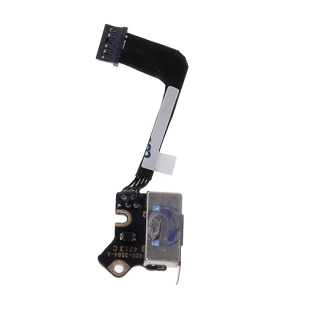Compatible con Macbook Pro Retina 13 "A1502 Laptop Dcpower Jack Plug Socket Connector
