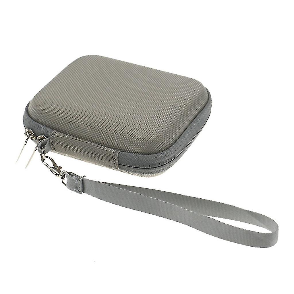 Reliable Storage Bag Protector Compatible With T7 Shield Ssd Carrying Case Pouch Strap