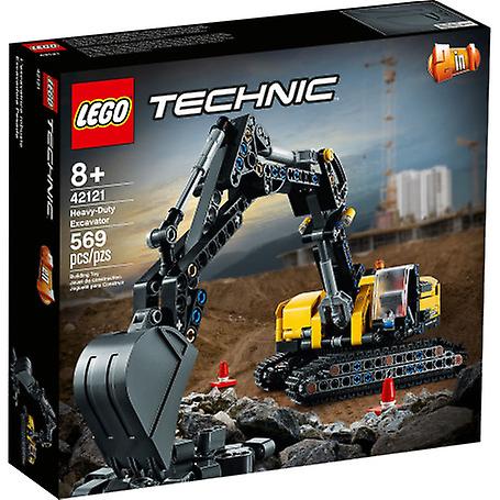 LEGO 42121 Heavy Excavator