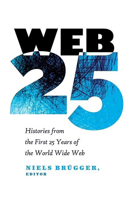 Web 25 Paperback Book
