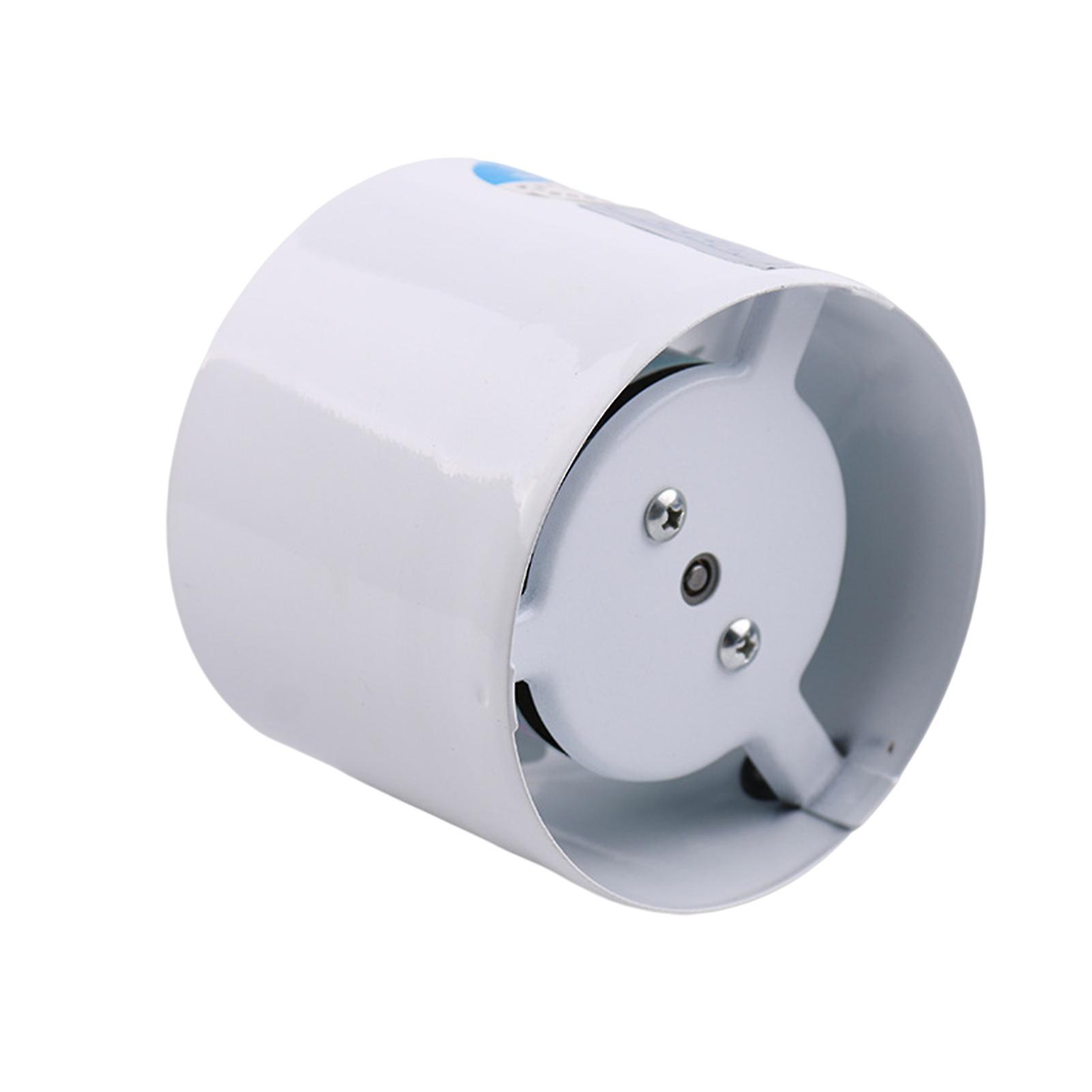 Inline-type Duct Ventilation Fan Large Air Volumeventilation Fan For Office Buildings And Entertainment Venues