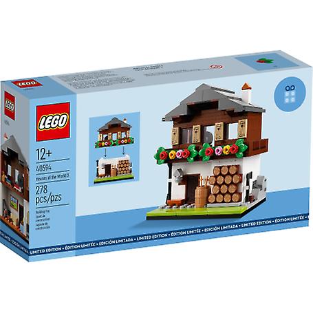 LEGO 40594 Houses of the World 3