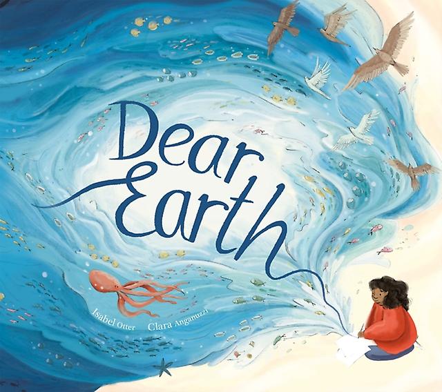 Dear Earth by Isabel Otter Paperback