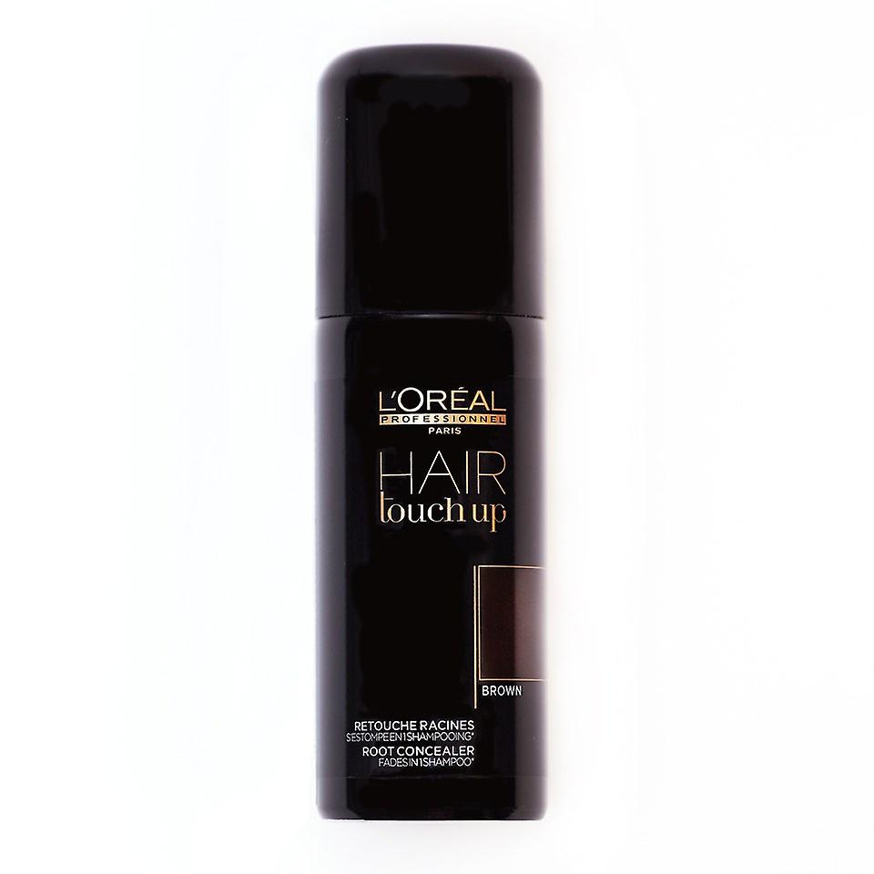 L'Oréal Hair Touch Up Spray Brun 75ml
