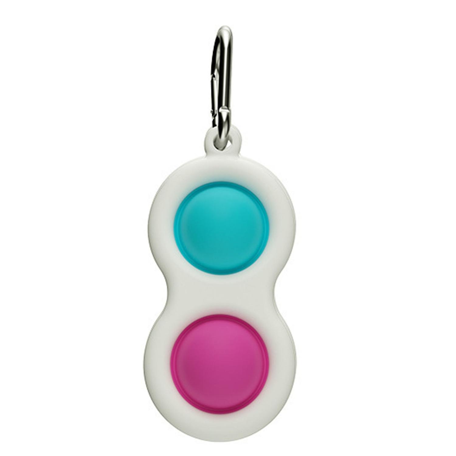 Fidget Simple Dimple Toy Decompression Toy Mini Decompression Children's Educational Toy