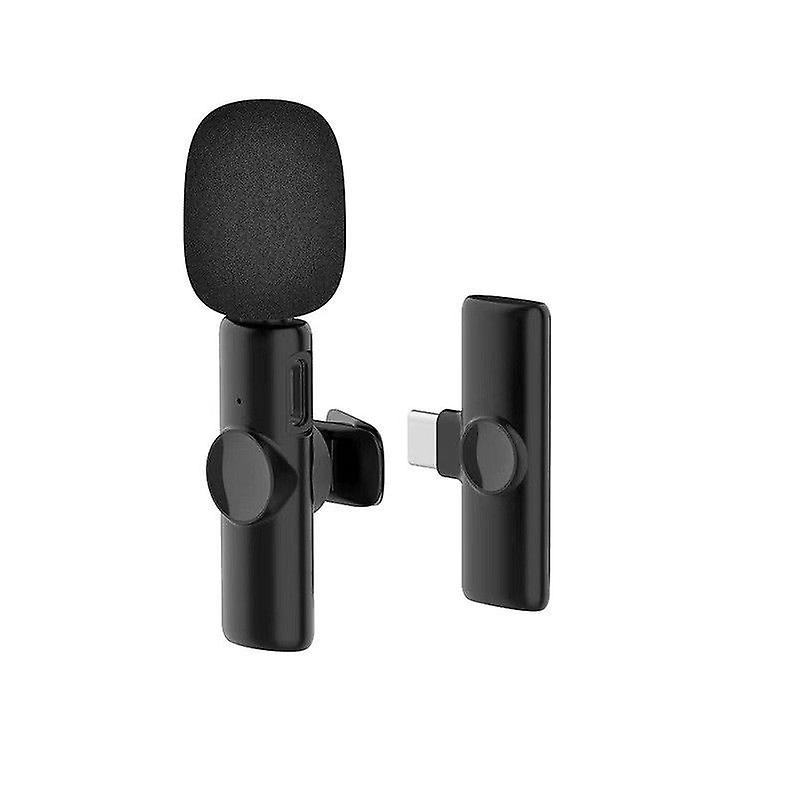 Wireless Lavalier Lapel Microphone One by One