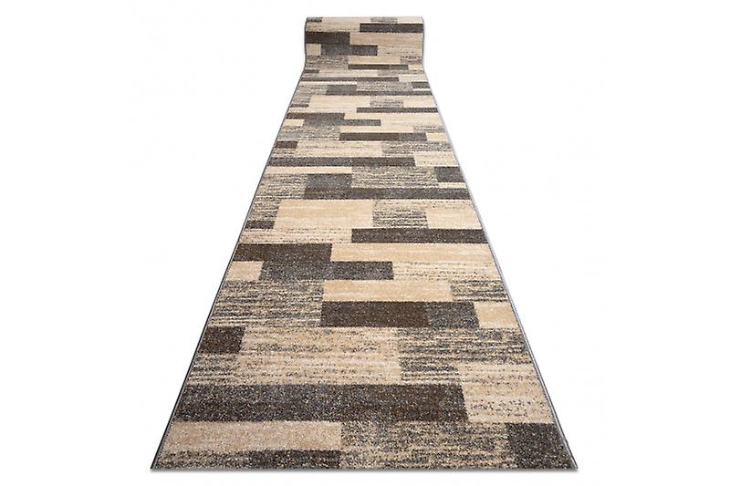 Runner KARMEL Deski boards grey caramel 70cm