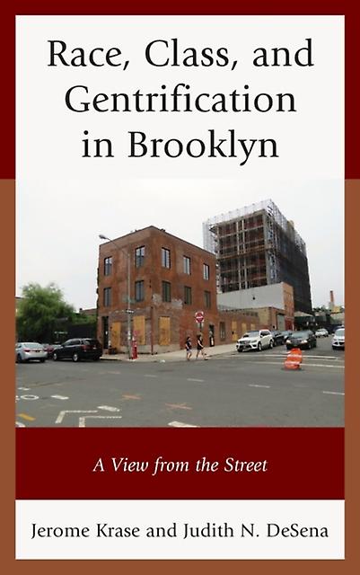 Race Class And Gentrification In Brooklyn by Judith N. DeSena Book