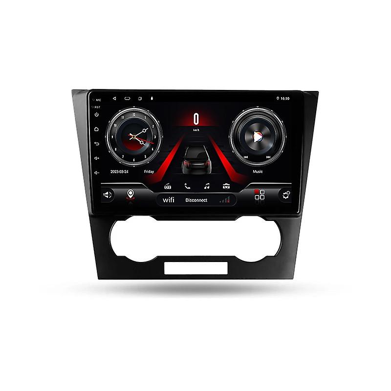 For Chevrolet Epica 1 2006 - 2012 Android CarPlay Car Radio Multimedia Video Player GPS Navigation
