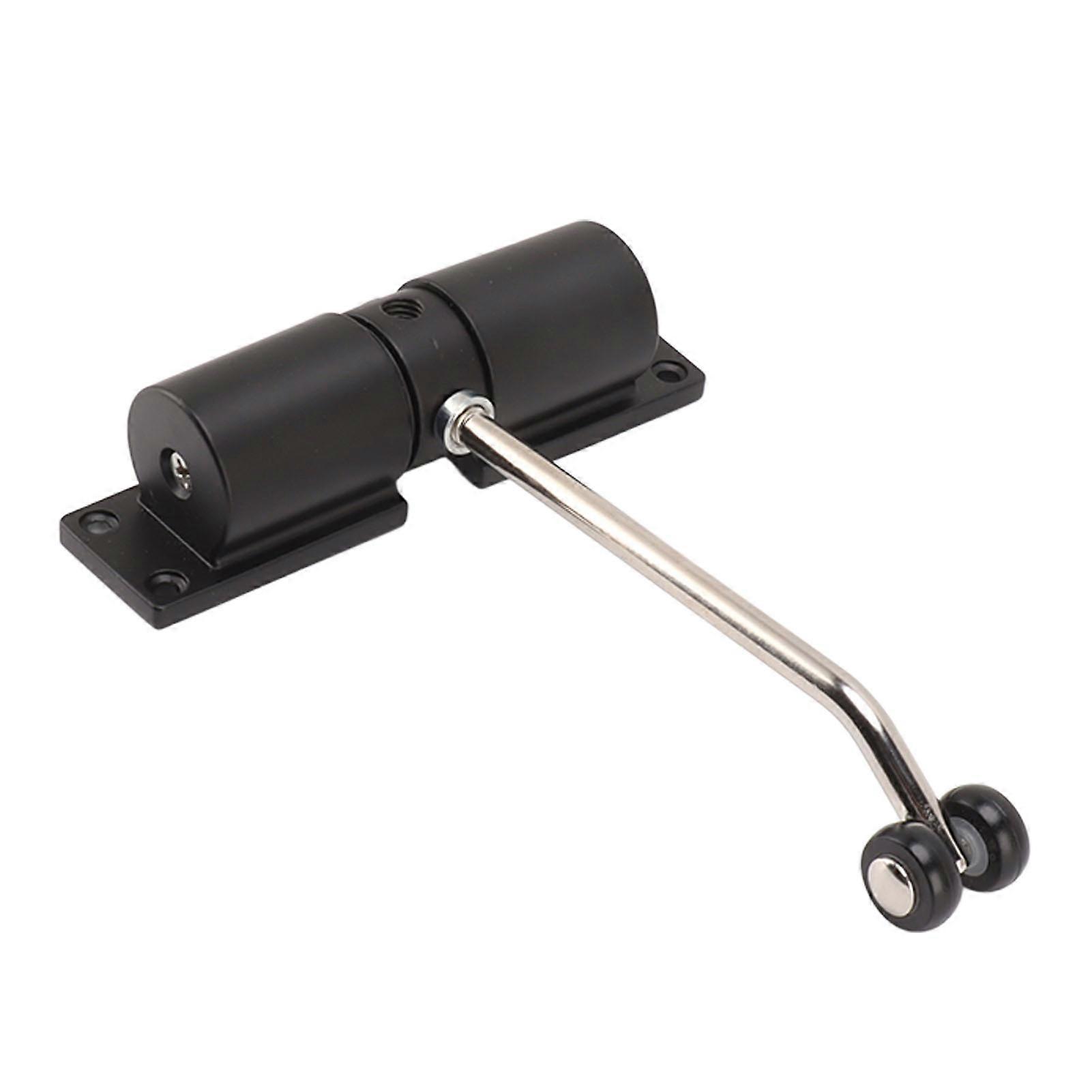 Automatic Aluminum Door Closer 20-40KG Self Closing 100cm Width