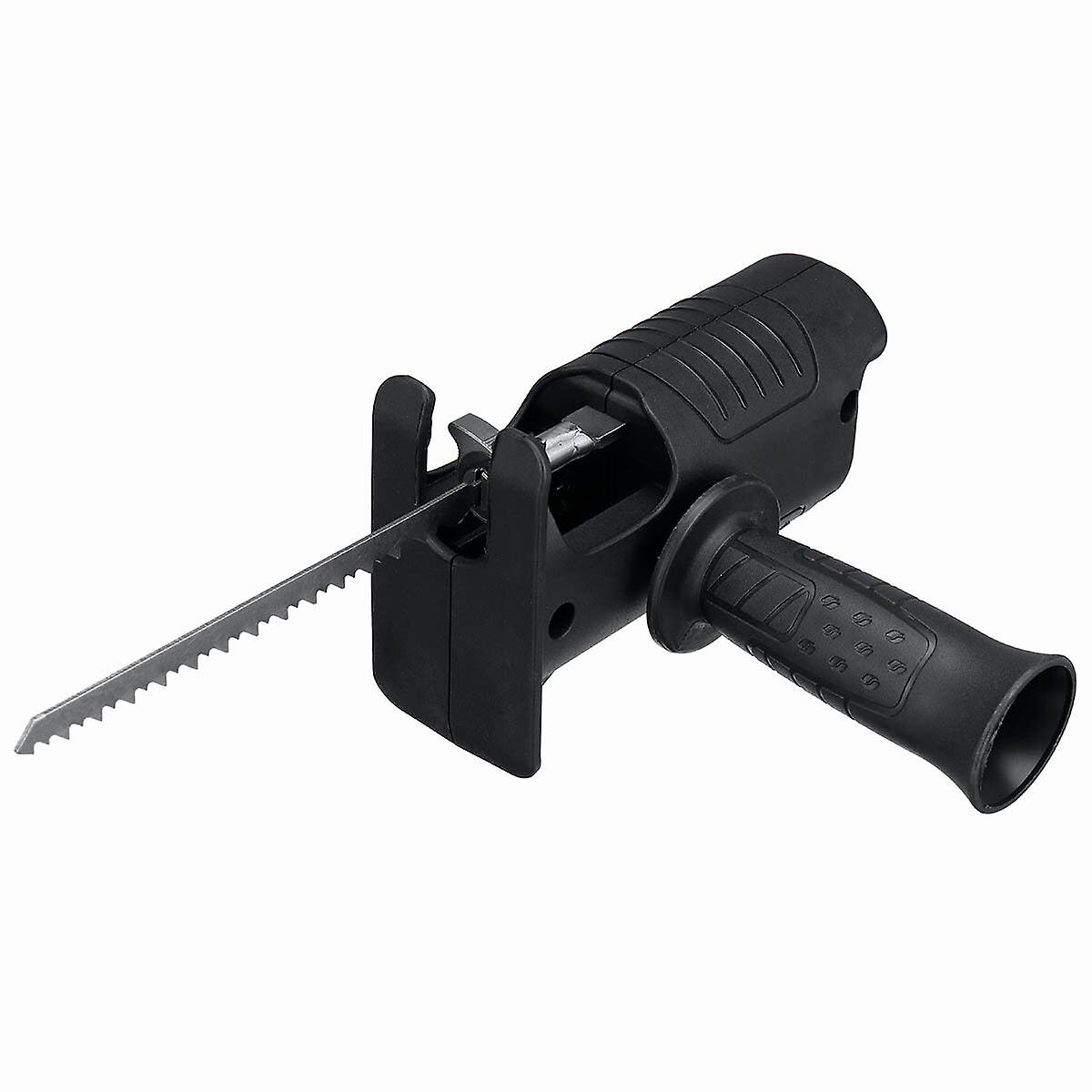 Reciprocating Saw Attachment Adapter Change Electric Drill Into Reciprocating Saw For Wood Cutting