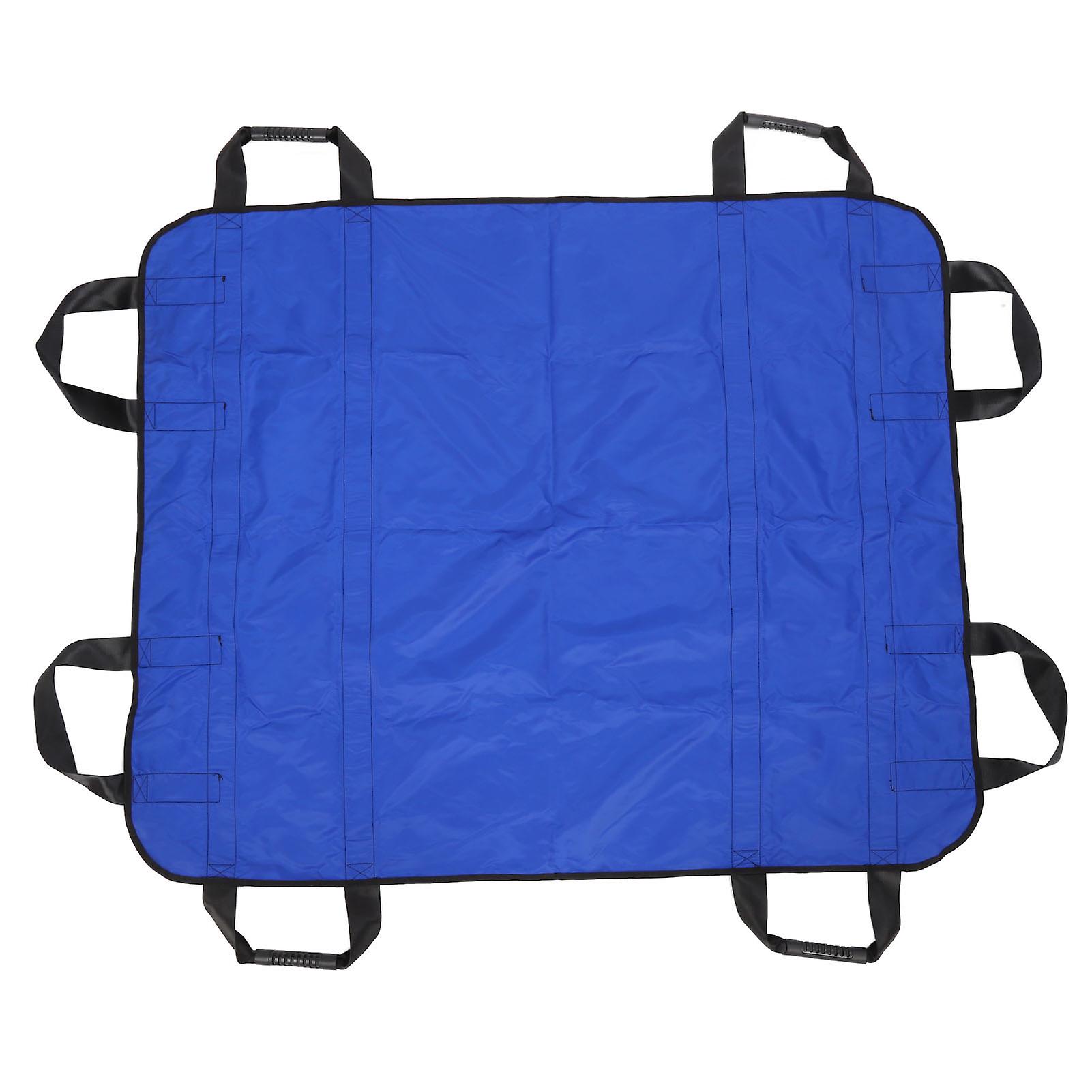Patient Transfer Sheet Multipurpose Waterproof Reusable Positioning Bed Pad for Patients and Disable