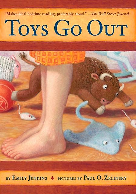 Toys Go Out by Emily Jenkins Paperback