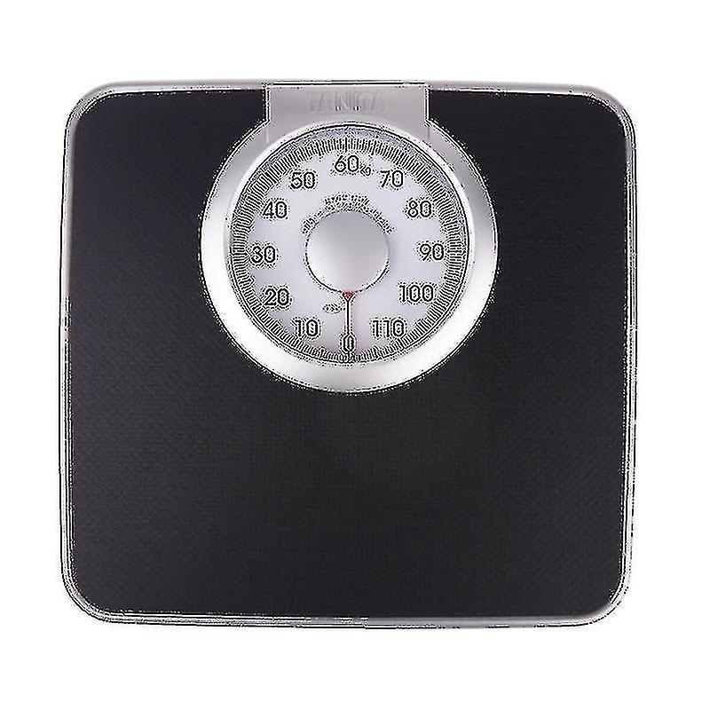 Body Weight Scale Bathroom Round Corner Platcomptiable Withm Digital Mechanical Household Pointer Portable