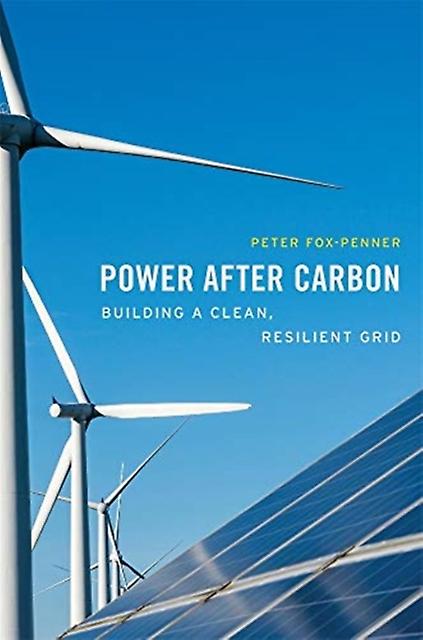 Power After Carbon by Peter FoxPenner Paperback Book