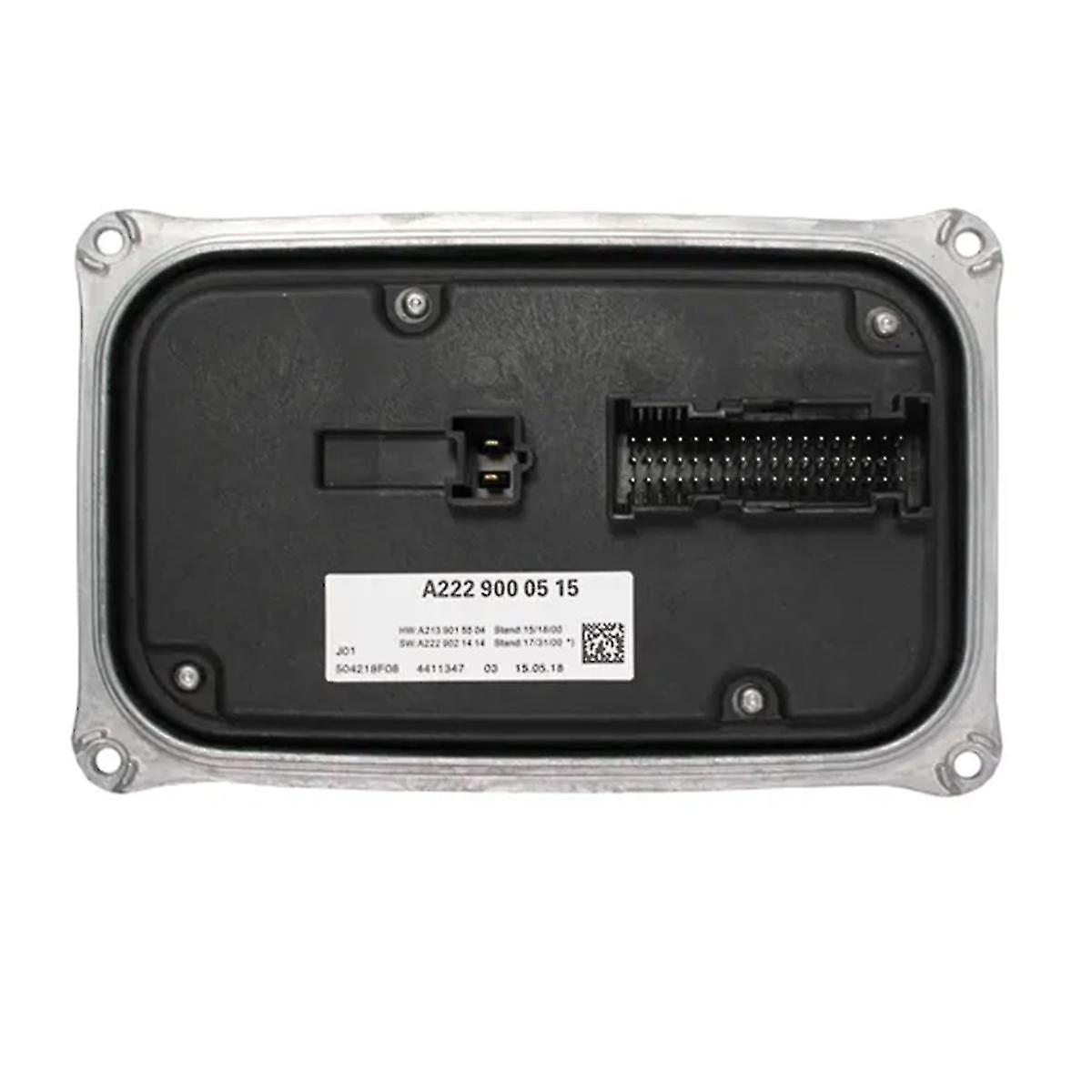 Car Led Power Module Control Unit A2139002616 A2229000515 For W205 S205 2014-2021 Plug And Play Ballast
