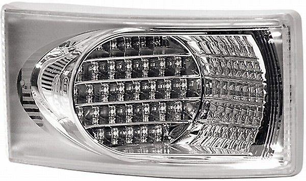 Direction Indicator Grey
Turn Signal Light Rear LED 24V