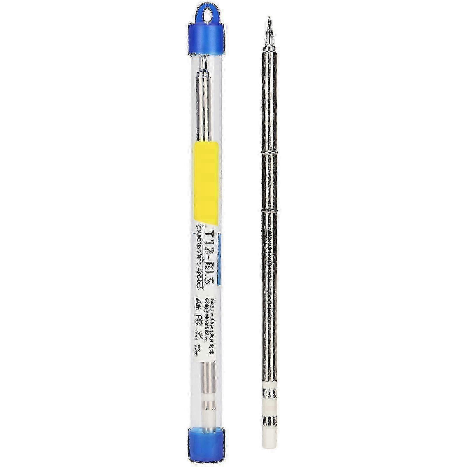 Precision Soldering Iron Tips, Oxygen Copper Welding Heads For Low-Temperature And FX951 Table, Nanotechnology Assures Smooth Solder Joints