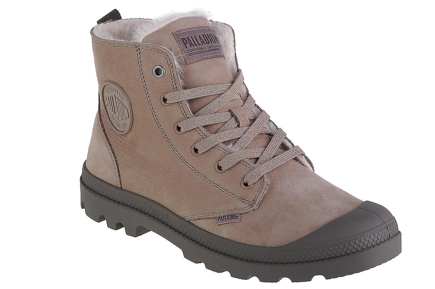 Baskets Palladium Pampa Hi Zip WL
