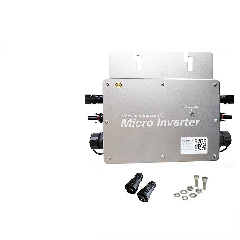 600W Dc22-60v To Ac230v 50hz60hz Pure Sine Wave Mobile Phone Monitoring Life Version Of Solar Micro Grid Tie Inverter