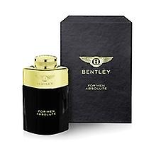 Bentley - Bentley for Men Absolute EDP 100ml