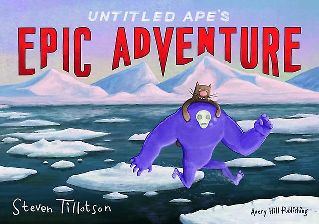 Untitled Apes Epic Adventure - Steven Tillotson