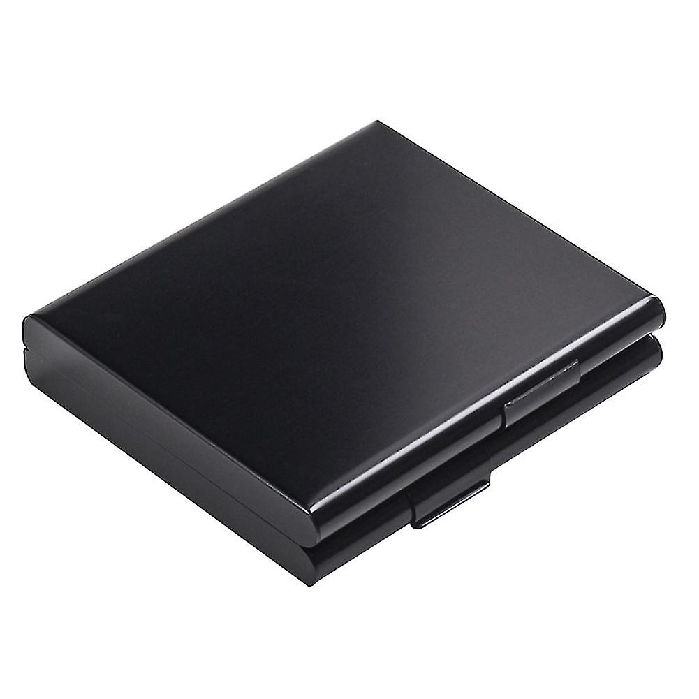 Aluminiumslegering sigaretter Case Portable Automatiske sigaretter Dispenser For kvinner Menn-hy