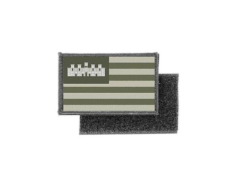 Patch ecusson prints camo camouflage badge flag baleares