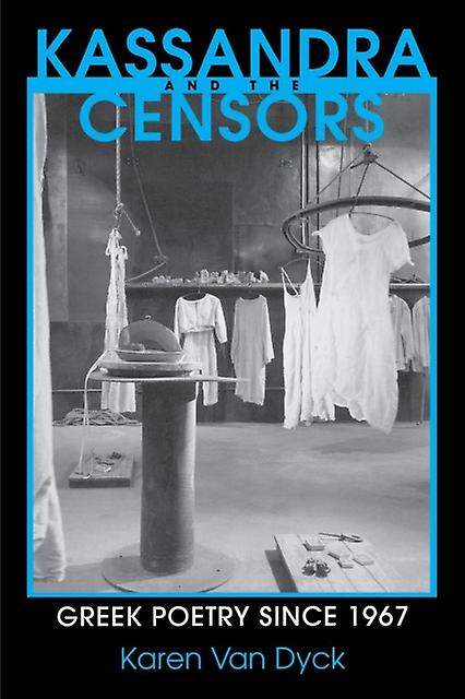Kassandra And The Censors by Karen Van Dyck Paperback