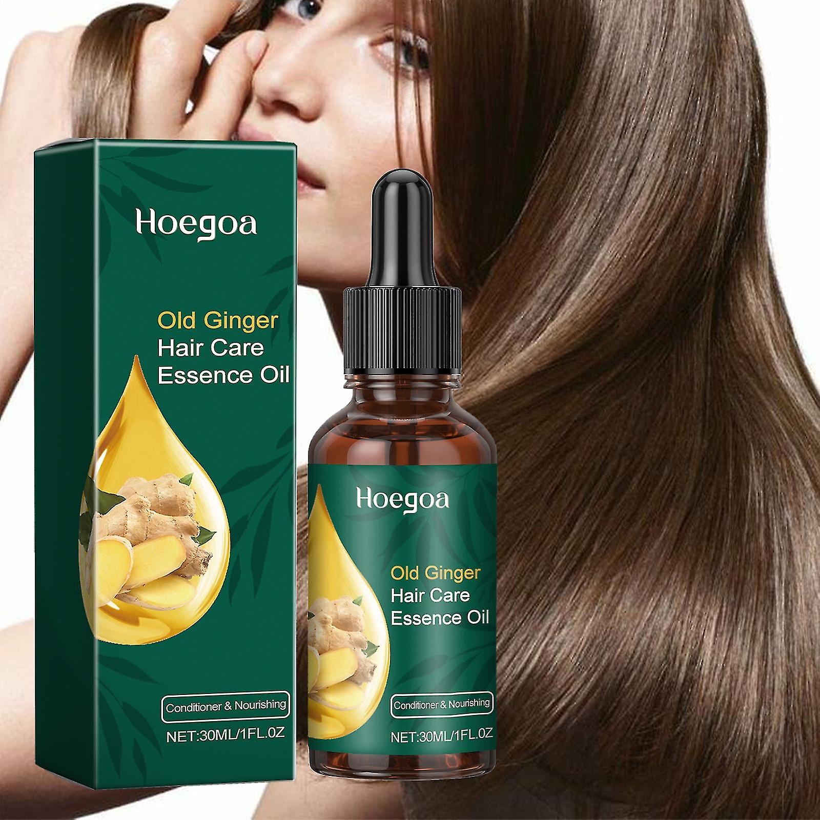 Τζίντζερ Anti Serum, ορός μαλλιών, θεραπεία μαλλιών, κατά της απώλειας, αραίωση, φαλάκρα, επισκευές