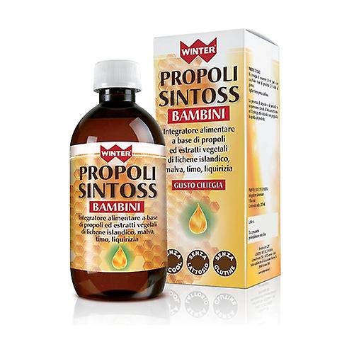 Propolis sintoss for children 200 ml
