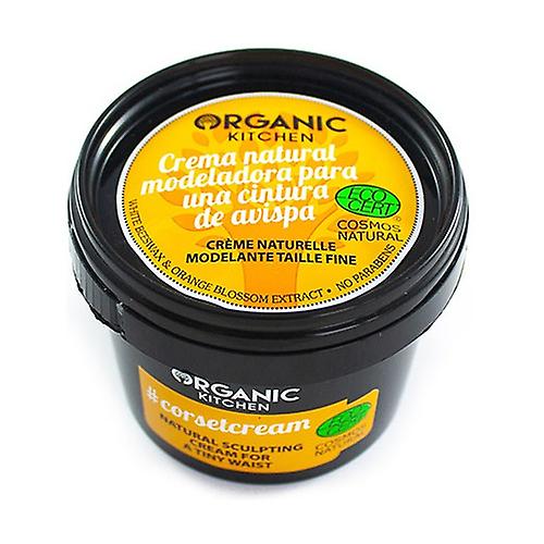 Natural shaping cream for a wasp waist 100 ml of cream