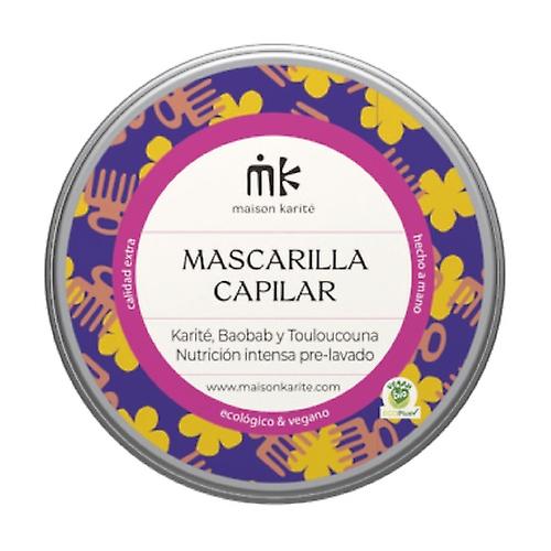 Hair mask 100 ml of cream