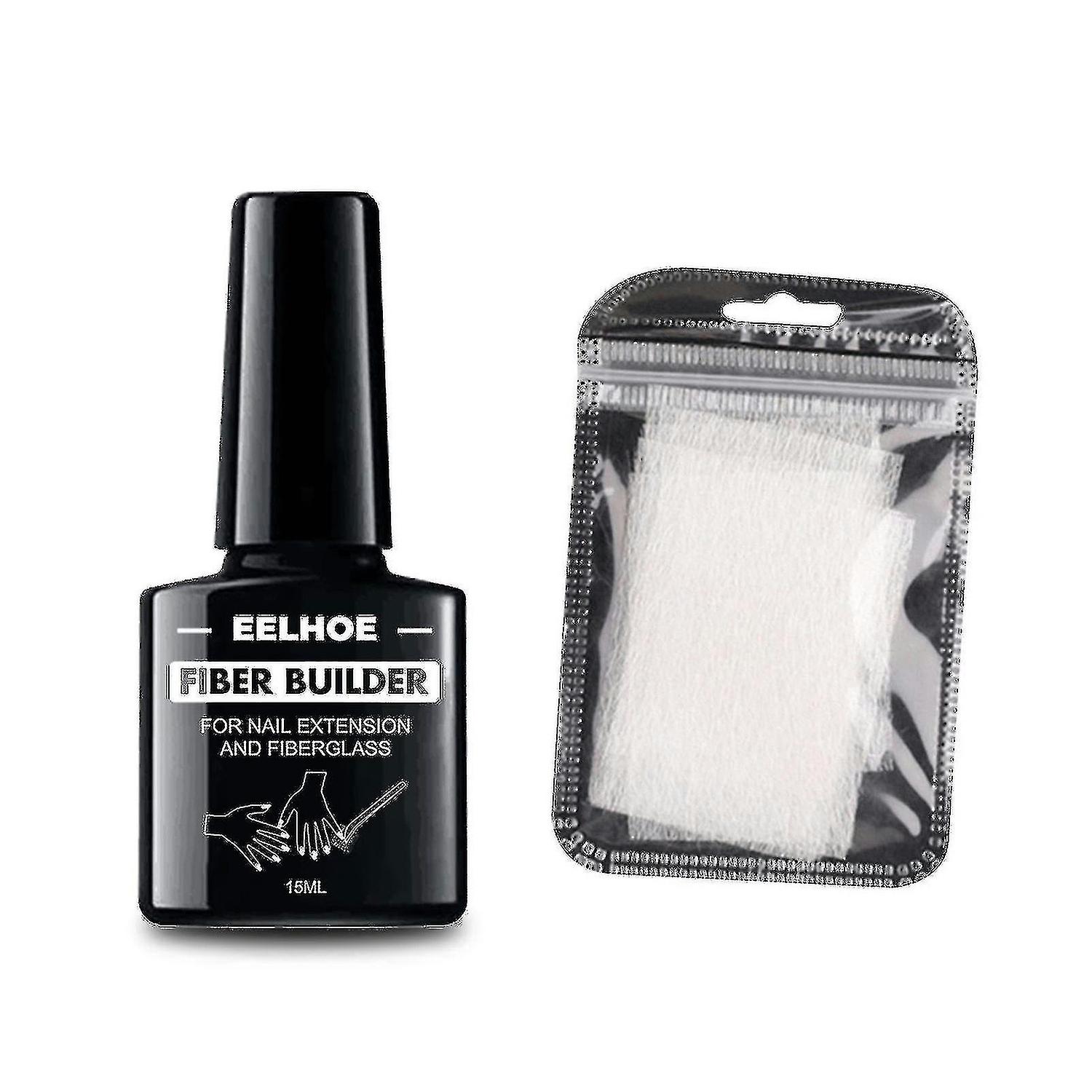 Extension Clear Gel Art Fast Lengthening Photother -a