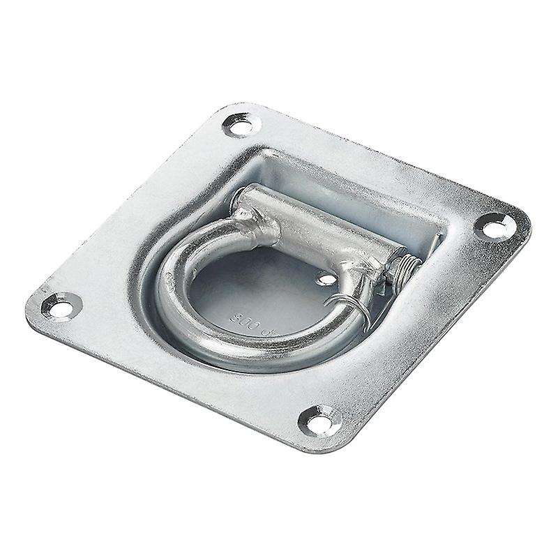 Kuormakiinnitysankkuri single 105x105mm