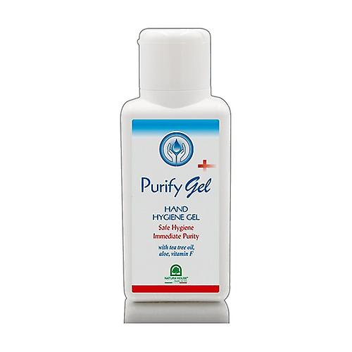 Purifying hand gel 250 ml of gel