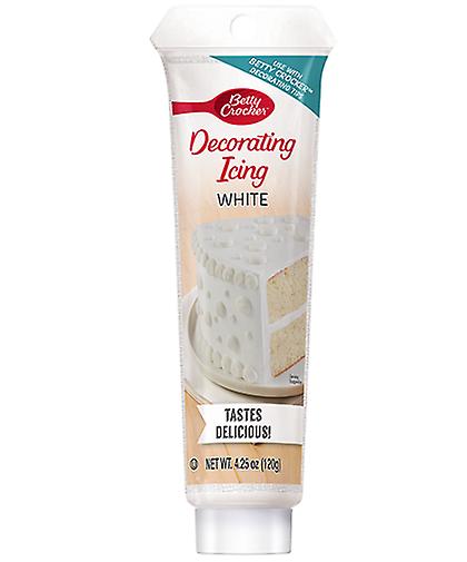 Betty Crocker Decorating Tube Icing White