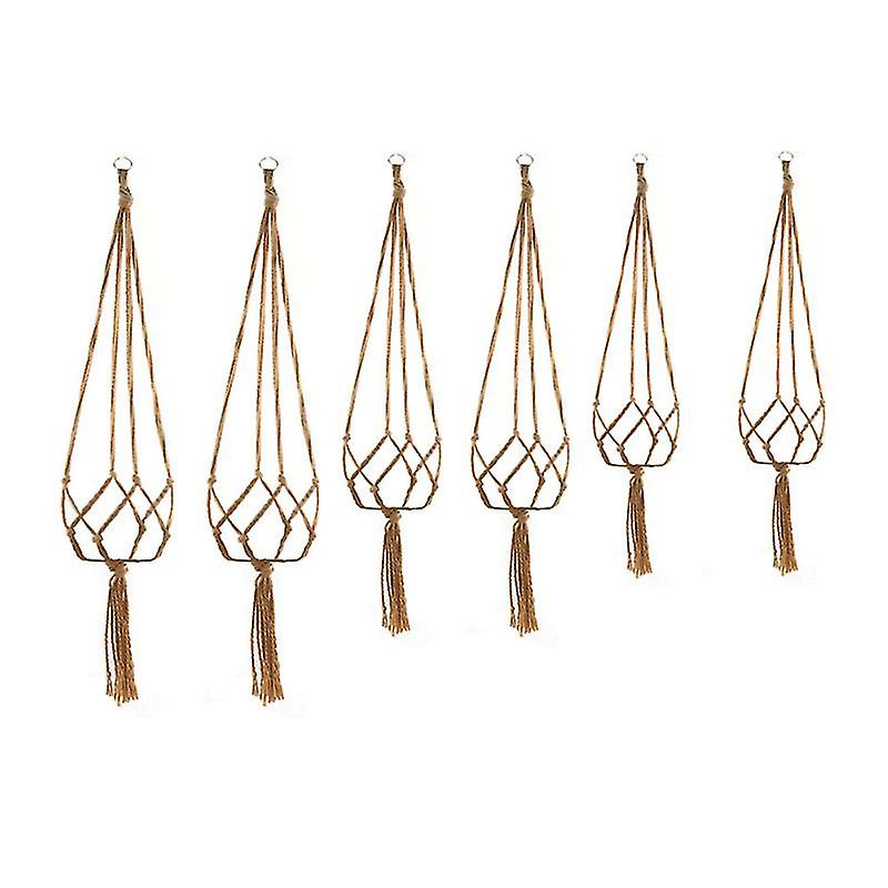 6pcs Plant Hanger