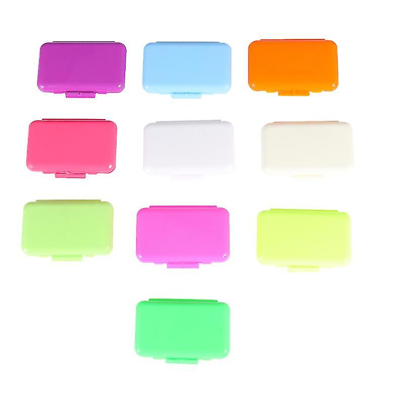Wax Protective Case For Teeth