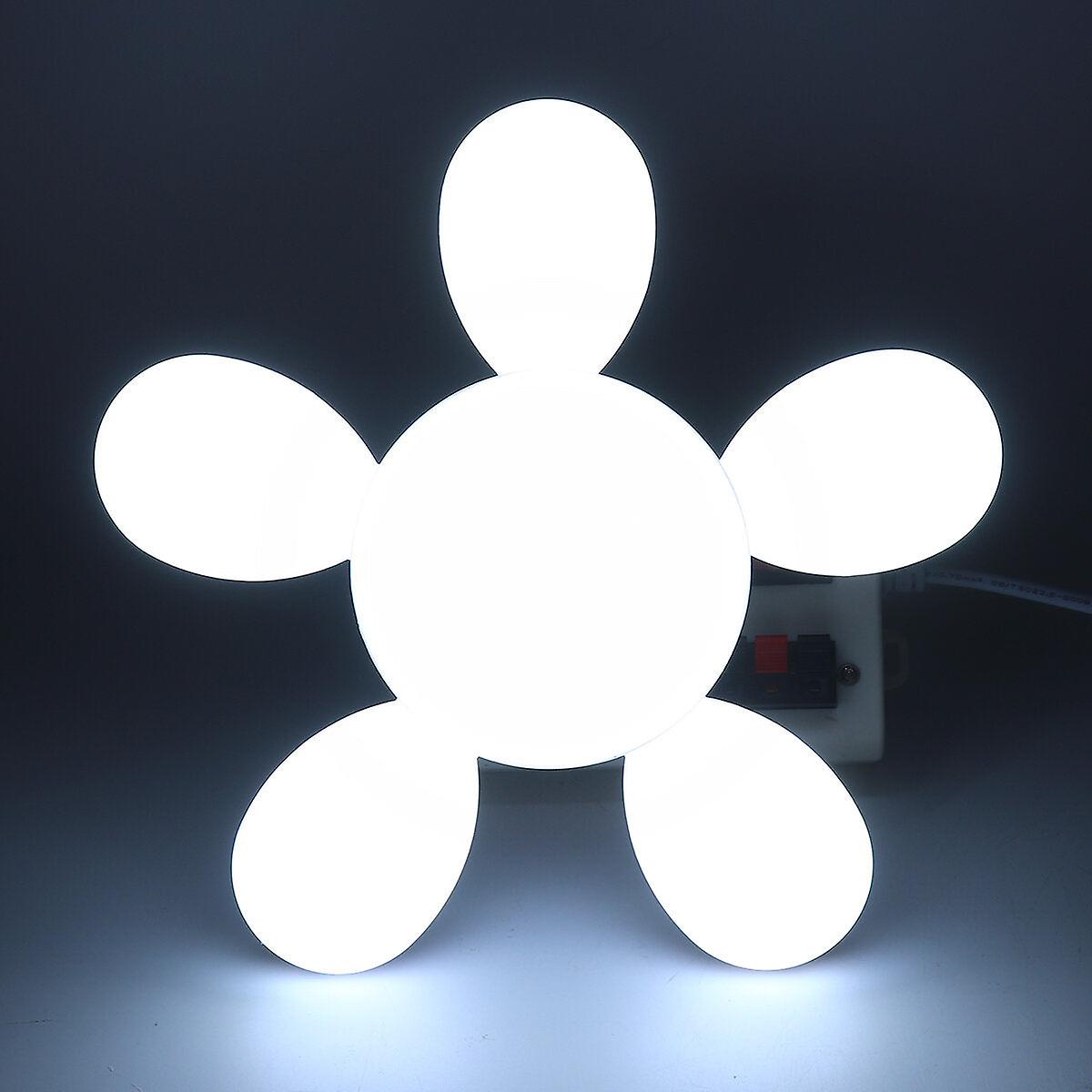Led Garage Shop Work Lights E27 Home Ceiling Fixture Deformable Lamp