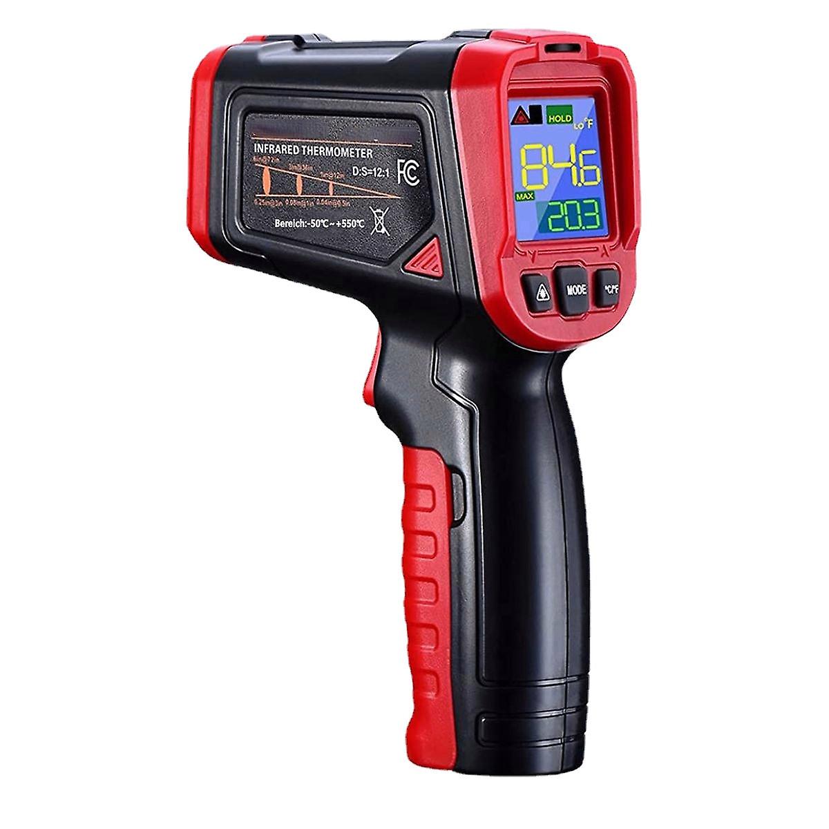 Non Contact Hand -holding Infrared Temperature Test For Cooking/ovens